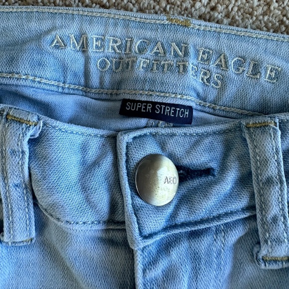 American Eagle Super Stretch skinny jeans - Picture 3 of 4